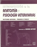 Portada del libro Introducción a la anatomía y fisiología veterinarias