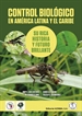Portada del libro Control Biológico En América Latina Y El Caribe