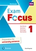 Portada del libro Exam Focus 1 Workbook Print & Digital Interactive WorkbookAccess Code