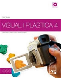 Portada del libro Visual i Plàstica 4 ESO (Digital) (2012)