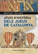 Portada del libro Atles D'Història Dels Jueus De Catalunya