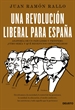 Portada del libro Una revolución liberal para España