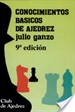 Portada del libro Conocimientos básicos de ajedrez