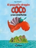 Portada del libro El pequeño dragón Coco y sus aventuras
