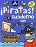 Front page¡Piratas!