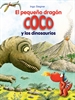Portada del libro El pequeño dragón Coco y los dinosaurios