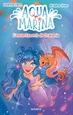 Portada del libro Aqua Marina 4. L'encantament de Drakania