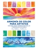 Portada del libro Armonía de color para artistas