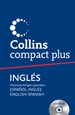 Portada del libro Diccionario Compact Plus Inglés (Compact Plus)