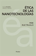Portada del libro Ética de las nanotecnologías