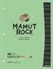 Portada del libro Mamut Rock
