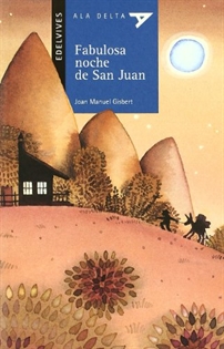 Portada del libro Fabulosa noche de San Juan