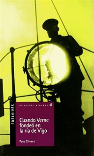 Portada del libro Cuando Verne fondeó en la ría de Vigo