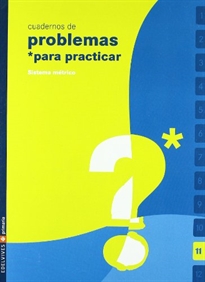 Portada del libro Cuaderno 11 (Problemas para practicar matemáticas) Primaria