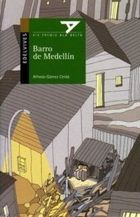 Portada del libro Barro de Medellín