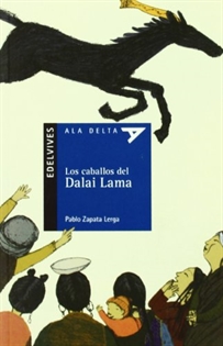 Portada del libro Los caballos del Dalai Lama