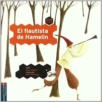 Portada del libro El flautista de Hamelin