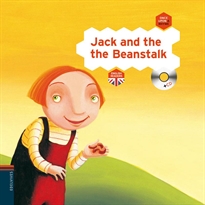 Portada del libro Jack and the Beanstalk