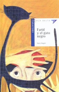Portada del libro Farid y el gato negro + Cuaderno