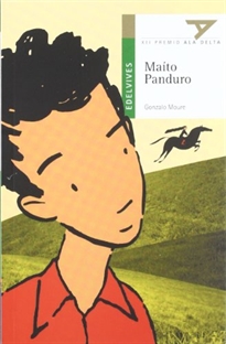 Portada del libro Maíto Panduro + Cuaderno