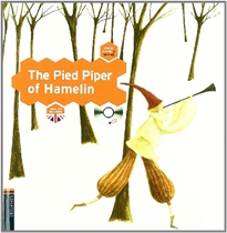Portada del libro The Pied Piper of Hamelin
