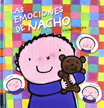 Portada del libro Las emociones de Nacho