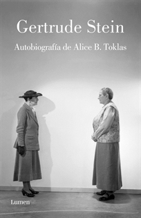 Portada del libro Autobiografía de Alice B. Toklas