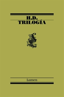 Portada del libro Trilogía