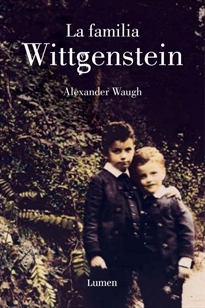 Portada del libro La familia Wittgenstein