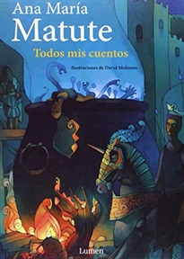 Portada del libro Todos mis cuentos (edición ilustrada)