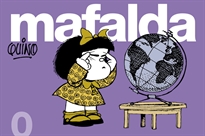 Portada del libro Mafalda 0