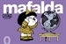 Portada del libro Mafalda 0