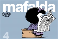 Portada del libro Mafalda 4