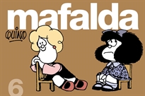 Portada del libro Mafalda 6