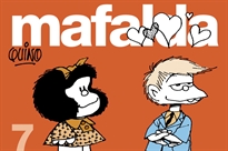 Portada del libro Mafalda 7