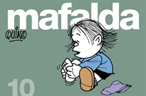 Portada del libro Mafalda 10