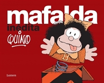 Portada del libro Mafalda inédita