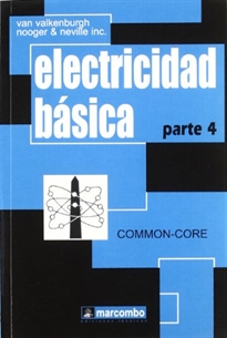 Portada del libro Electricidad básica IV