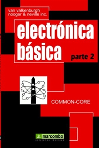 Portada del libro Electrónica Básica II