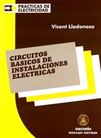 Portada del libro Circuitos Básicos de Instalaciones Eléctricas