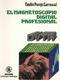 Portada del libro El Magnetoscopio Digital Profesional DVTR
