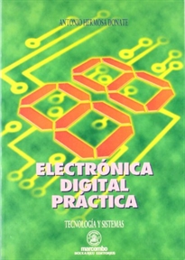 Portada del libro Electrónica Digital Práctica