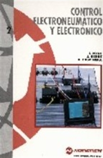 Portada del libro Control Electroneumático y Electrónico
