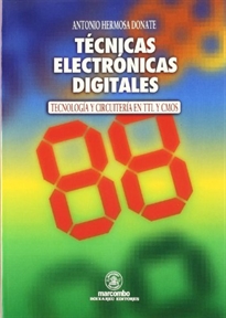 Portada del libro Técnicas Electrónicas Digitales