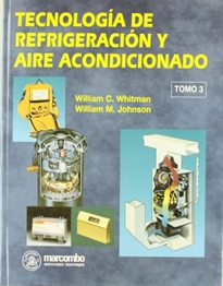 Portada del libro Tecnología de Refrigeración y Aire Acondicionado (Tomo III)