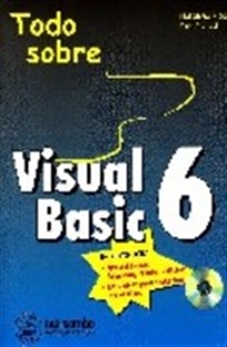 Portada del libro Todo sobre Visual Basic 6
