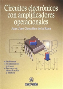Portada del libro Circuitos Electrónicos con Amplificadores Operacionales