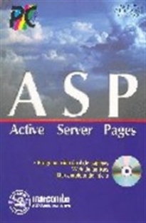 Portada del libro Active Server Pages