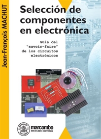 Portada del libro +++++Selección de Componentes en Electrónica
