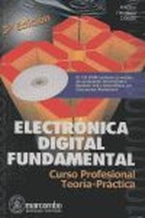 Portada del libro Electrónica Digital Fundamental